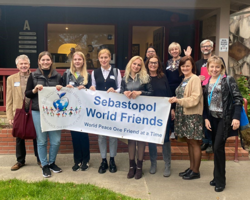 Sebastopol World Friends
