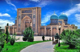 Tashkent, Uzbekistan, Central Asia