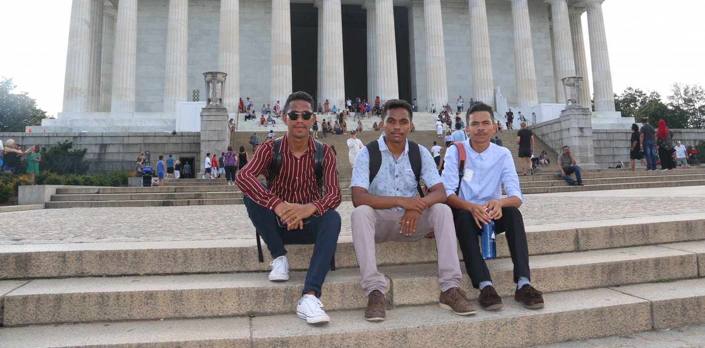United States Timor-Leste Scholarship Program 