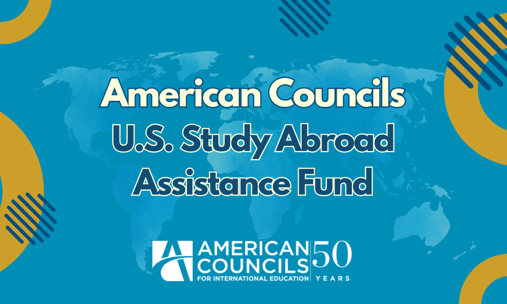 US Study Abroad Assistance Fund