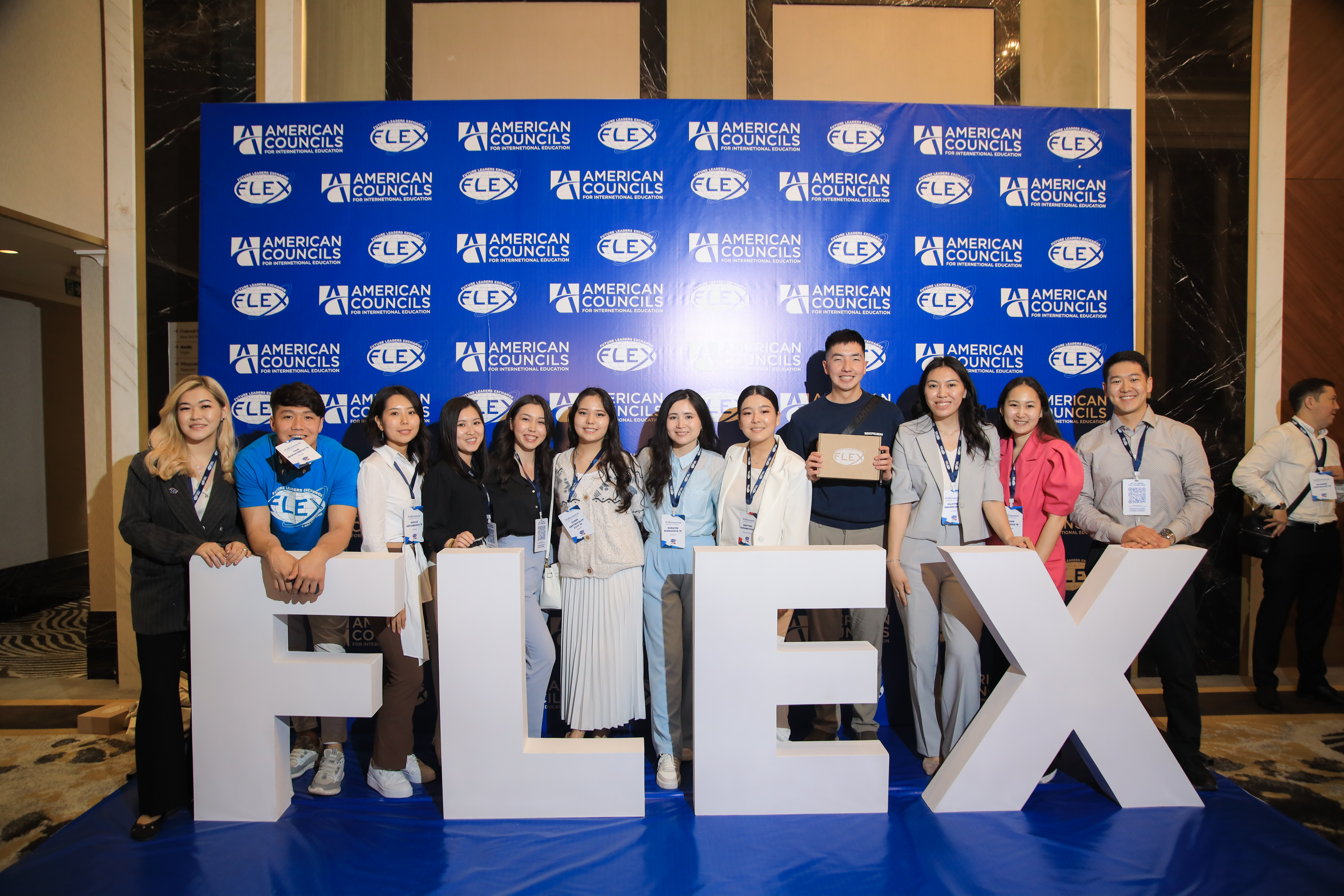 FLEX Alumni in Kyrgyzstan