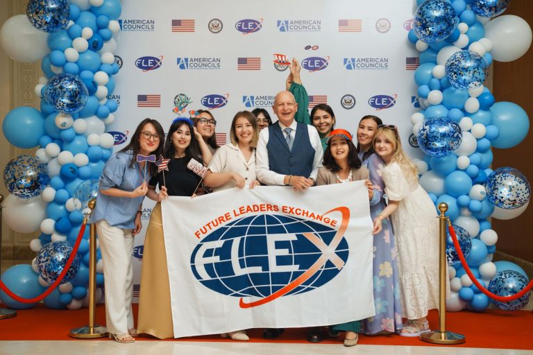 FLEX Program Turkmenistan