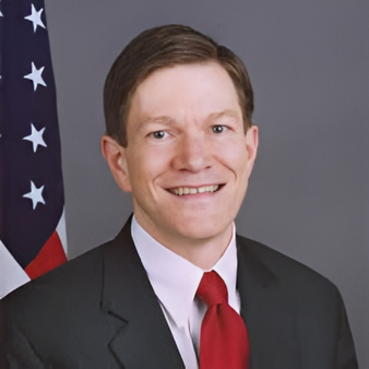 Ambassador John Ordway