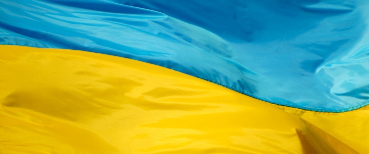 Ukraine flag