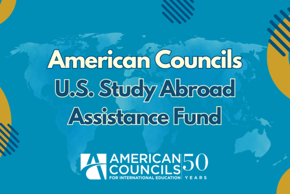 US Study Abroad Assistance Fund