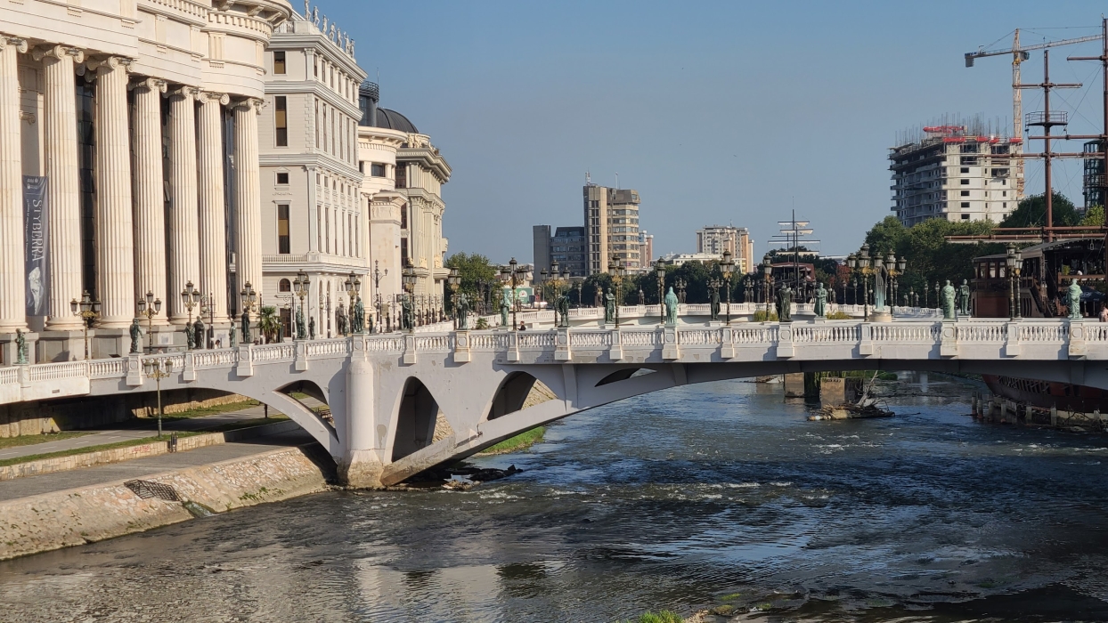 Skopje 