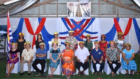 American Councils Celebrates Sendoff for First I-Kiribati Students in MCC Kiribati Threshold Program