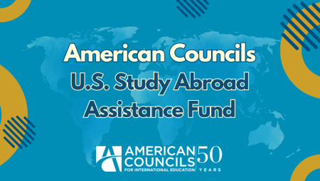 US Study Abroad Assistance Fund