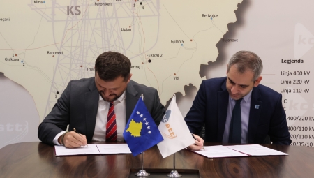 Kosovo American Education Fund MoU 